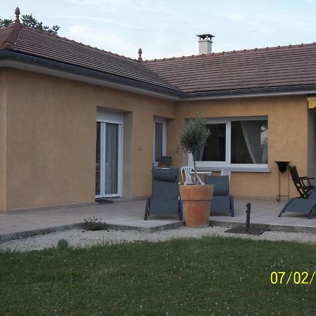 Alaguyauder La Chambre Chatillon-sur-Broue Exterior photo