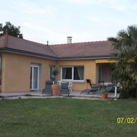 Alaguyauder La Chambre Chatillon-sur-Broue Exterior photo