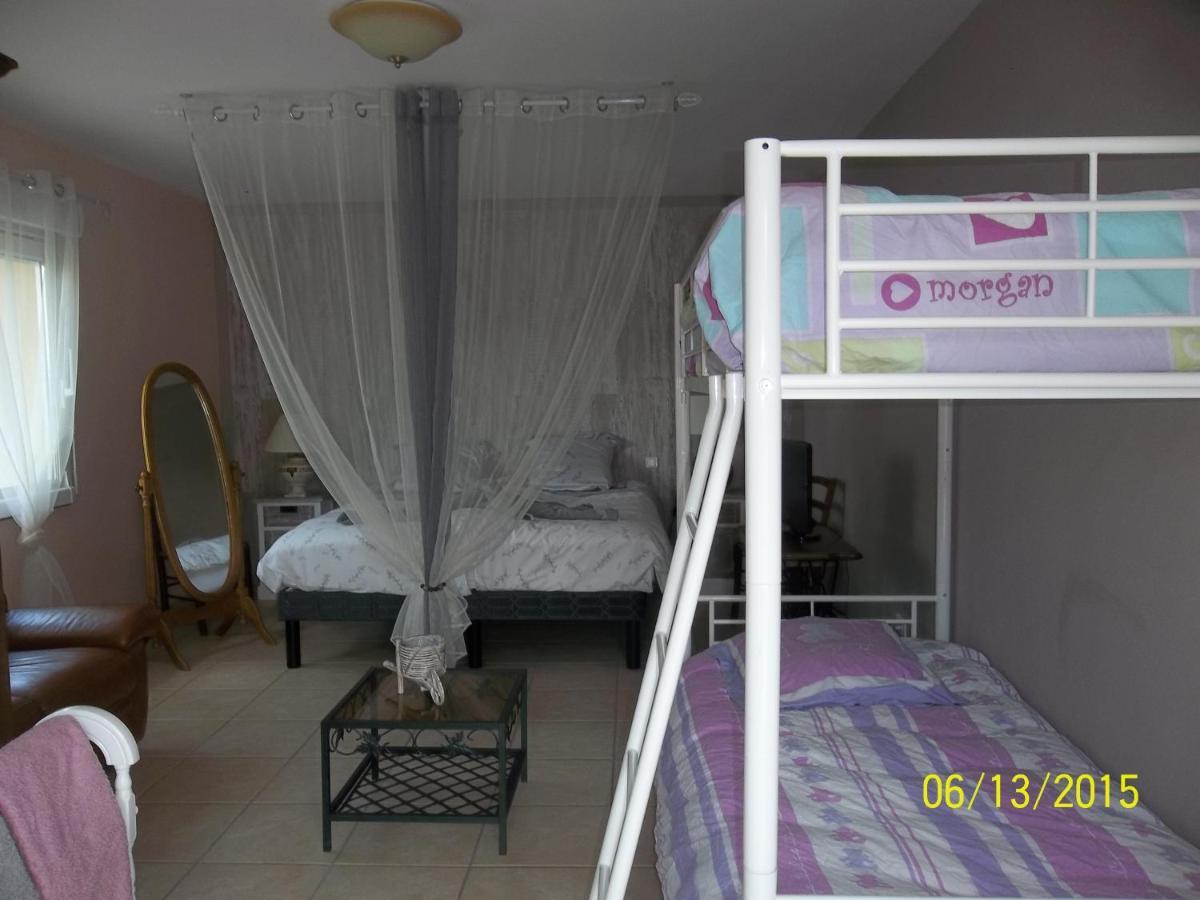 Alaguyauder La Chambre Chatillon-sur-Broue Exterior photo