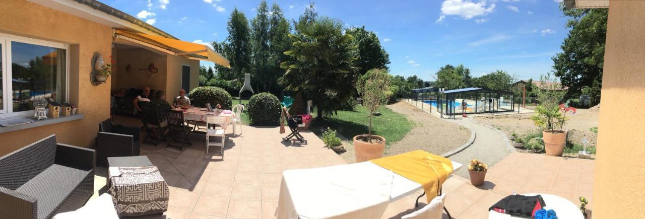 Alaguyauder La Chambre Chatillon-sur-Broue Exterior photo