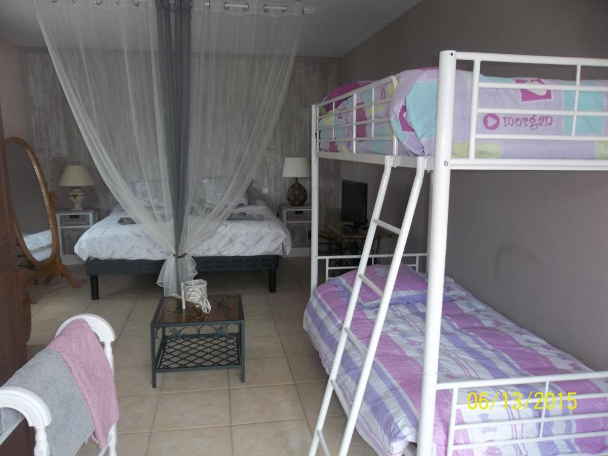 Alaguyauder La Chambre Chatillon-sur-Broue Exterior photo