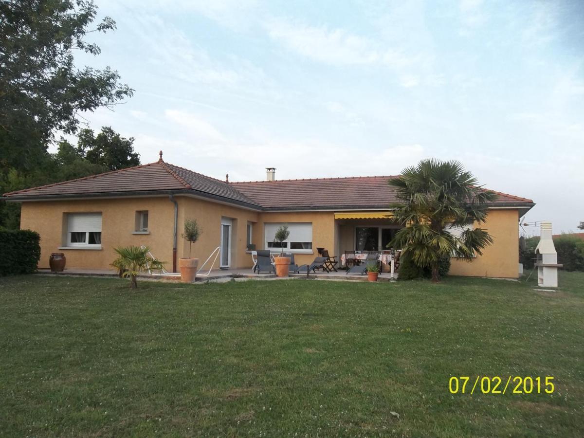 Alaguyauder La Chambre Chatillon-sur-Broue Exterior photo